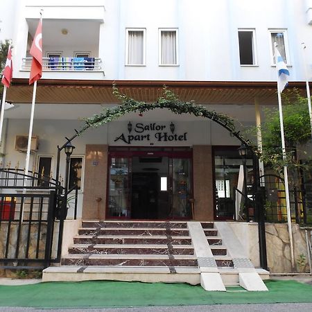 אלאניה Sailor Apart Hotel מראה חיצוני תמונה