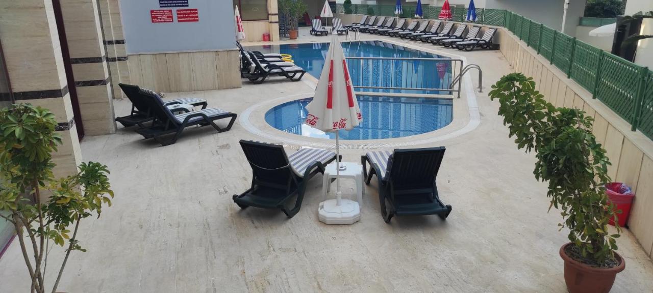 אלאניה Sailor Apart Hotel מראה חיצוני תמונה