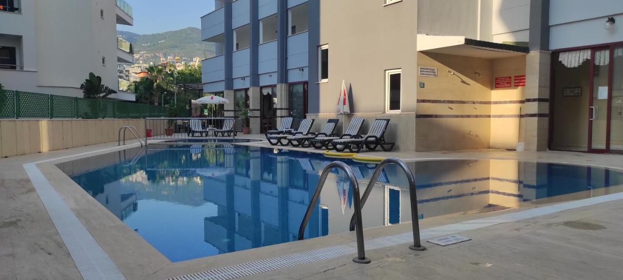 אלאניה Sailor Apart Hotel מראה חיצוני תמונה