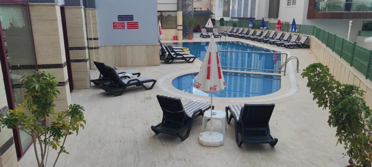 אלאניה Sailor Apart Hotel מראה חיצוני תמונה