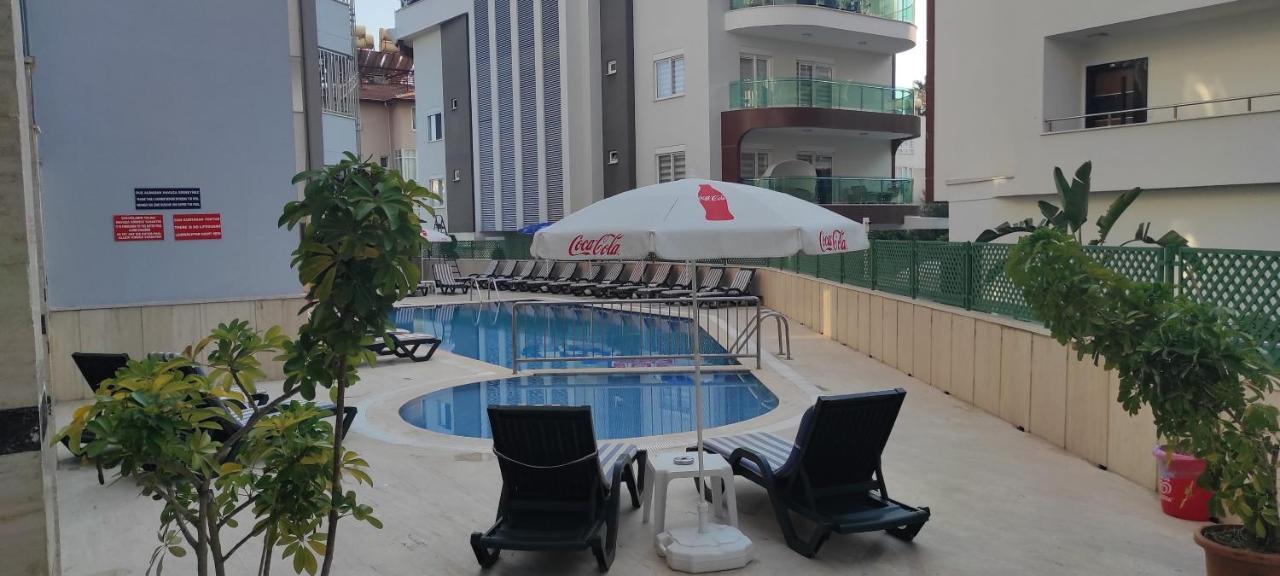 אלאניה Sailor Apart Hotel מראה חיצוני תמונה