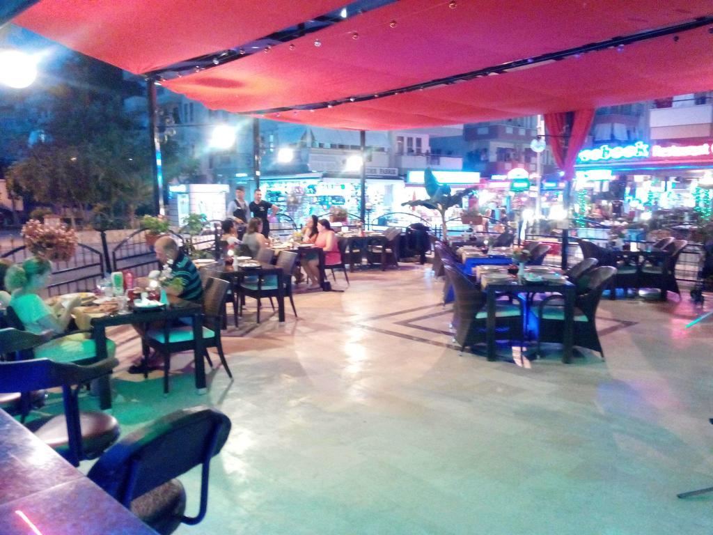 אלאניה Sailor Apart Hotel מראה חיצוני תמונה