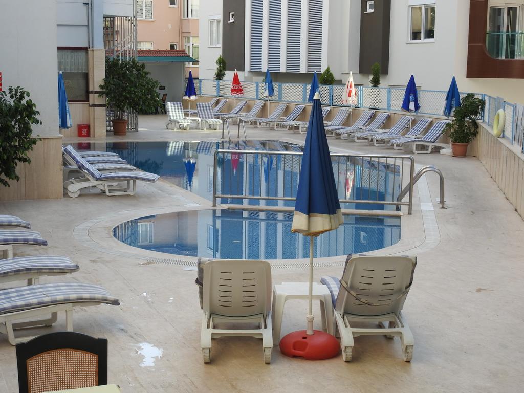 אלאניה Sailor Apart Hotel מראה חיצוני תמונה