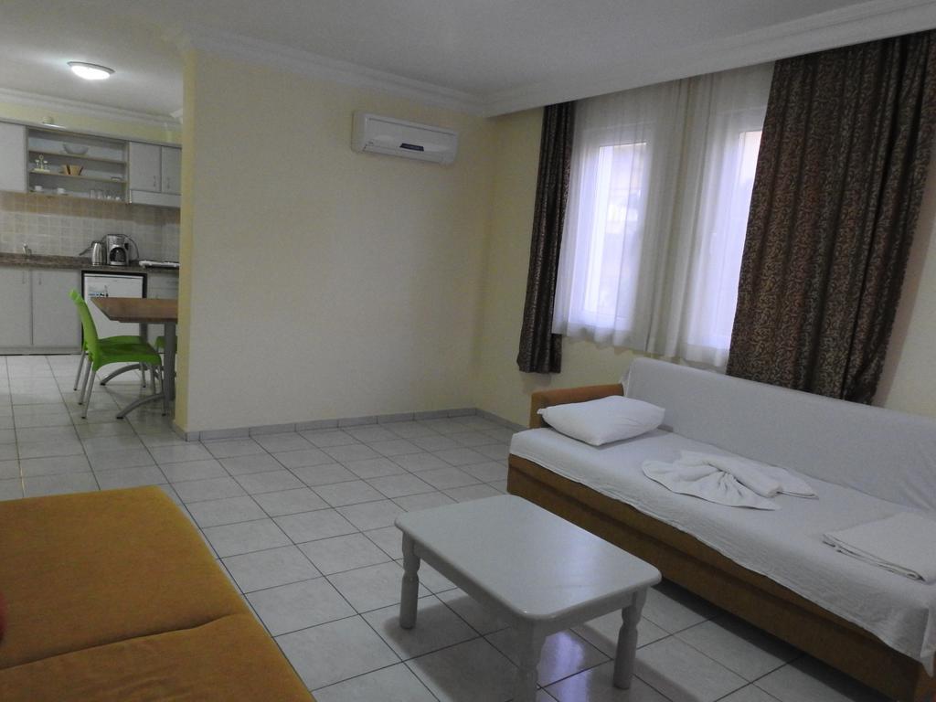 אלאניה Sailor Apart Hotel מראה חיצוני תמונה