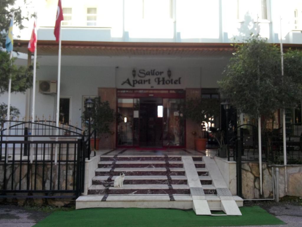 אלאניה Sailor Apart Hotel מראה חיצוני תמונה