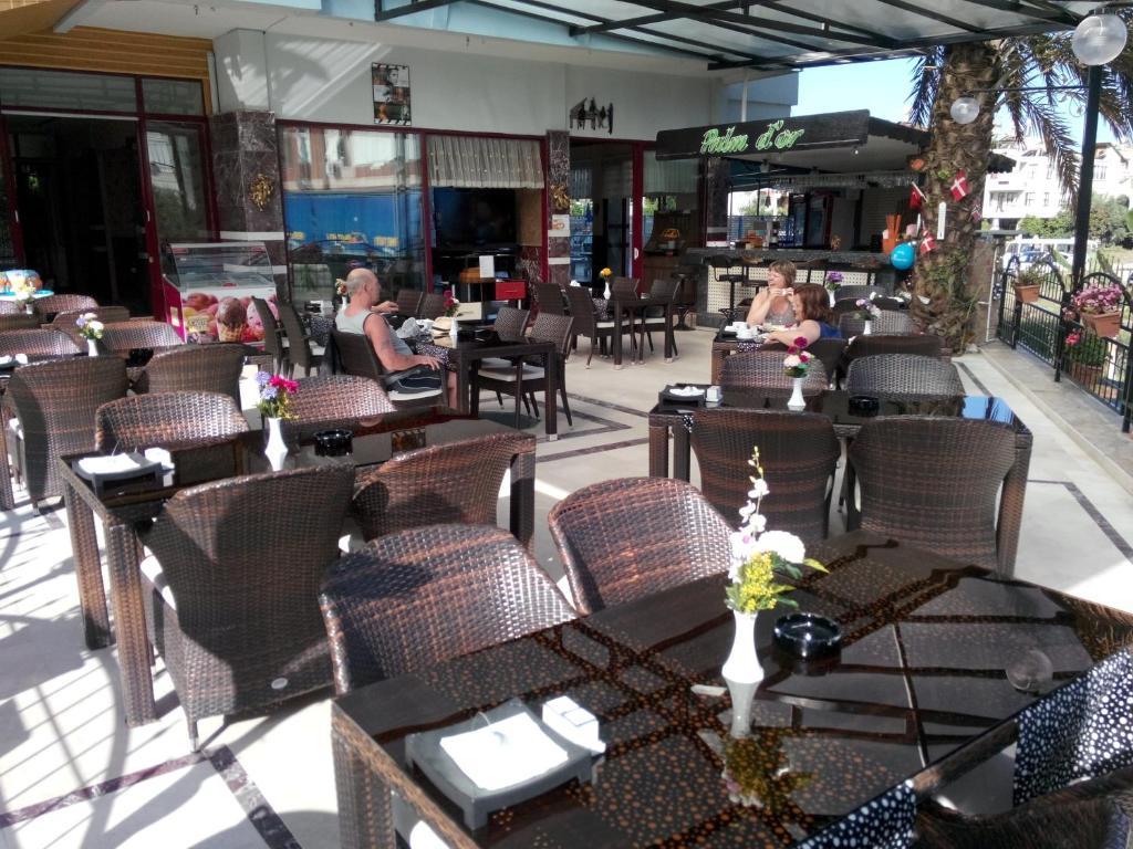 אלאניה Sailor Apart Hotel מראה חיצוני תמונה