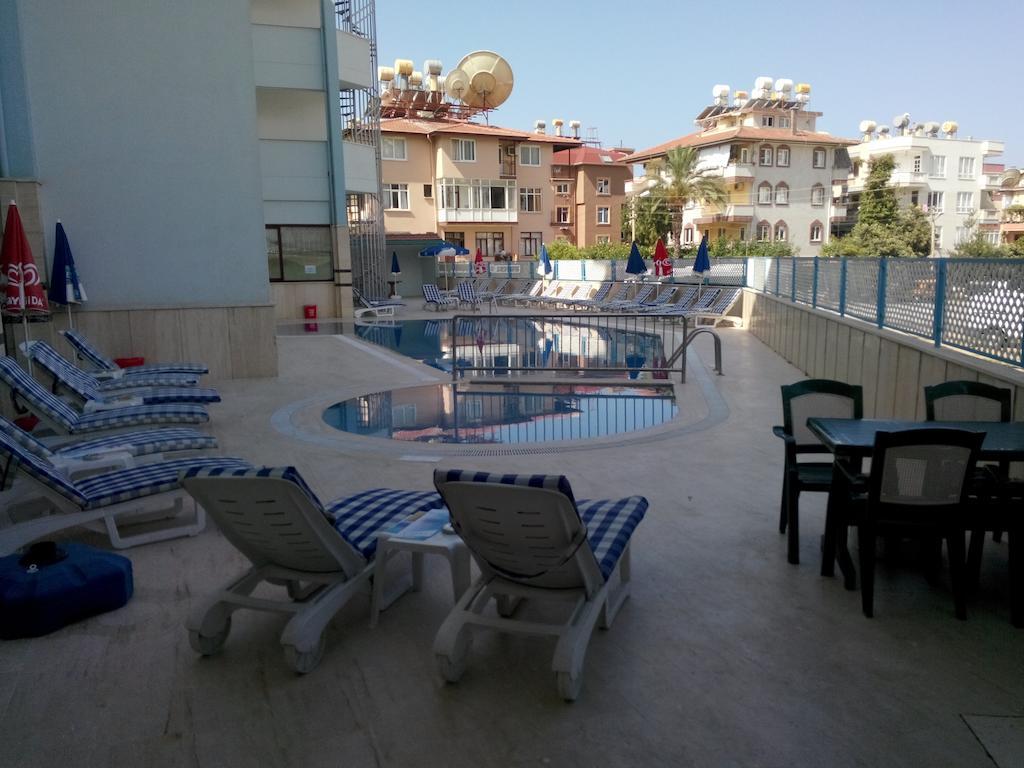 אלאניה Sailor Apart Hotel מראה חיצוני תמונה