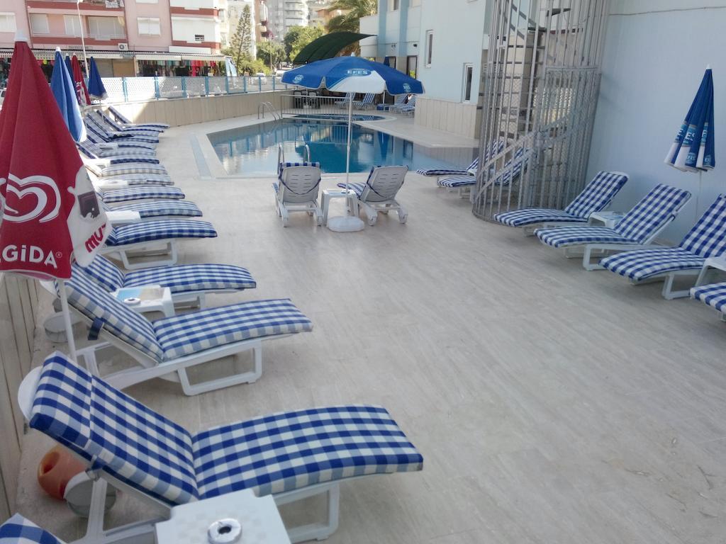 אלאניה Sailor Apart Hotel מראה חיצוני תמונה
